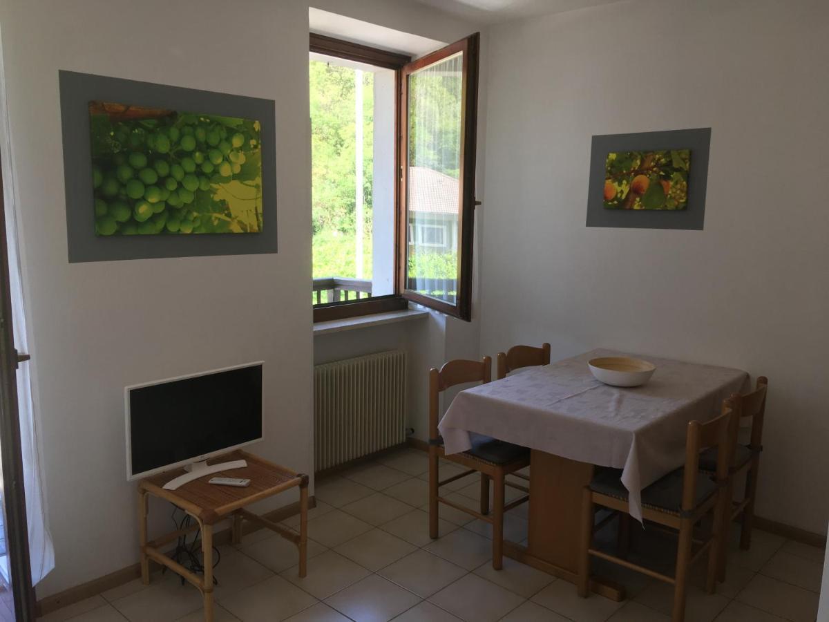 Hotel Casa St Uldarico Brusino Zewnętrze zdjęcie