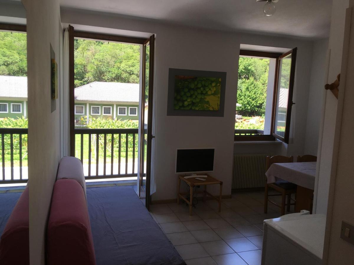 Hotel Casa St Uldarico Brusino Zewnętrze zdjęcie