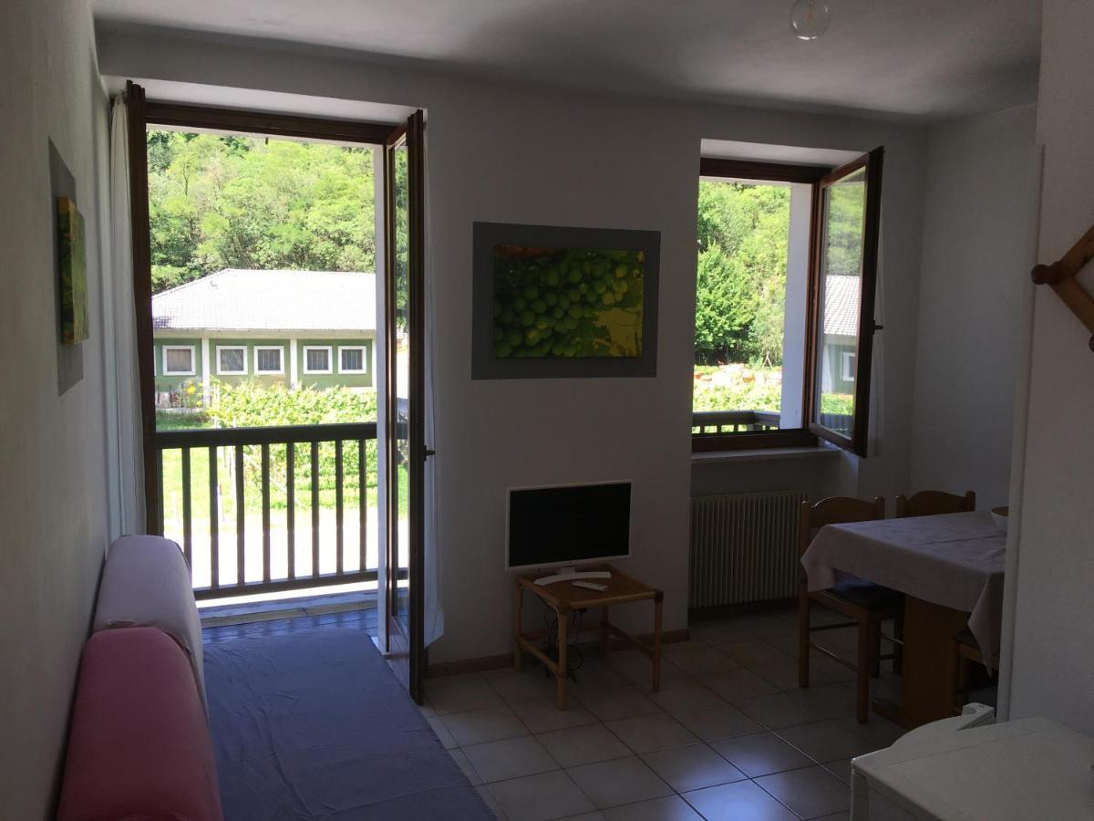 Hotel Casa St Uldarico Brusino Zewnętrze zdjęcie