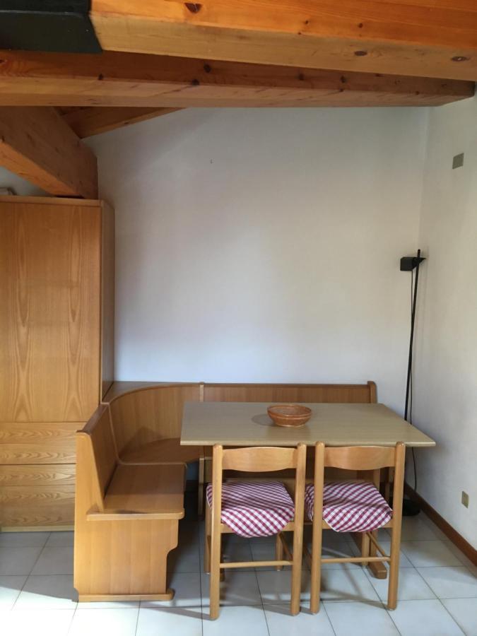 Hotel Casa St Uldarico Brusino Zewnętrze zdjęcie