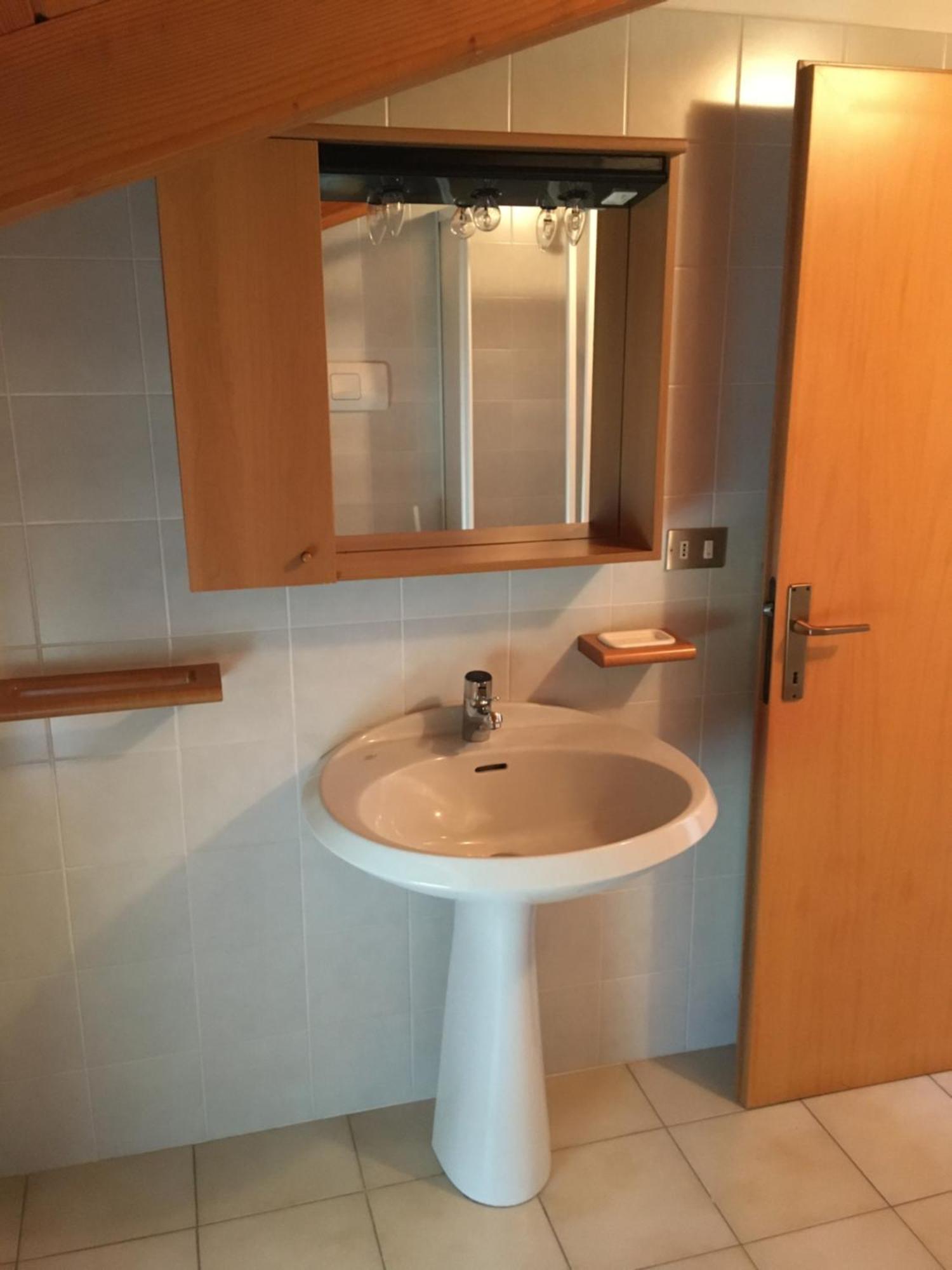 Hotel Casa St Uldarico Brusino Zewnętrze zdjęcie