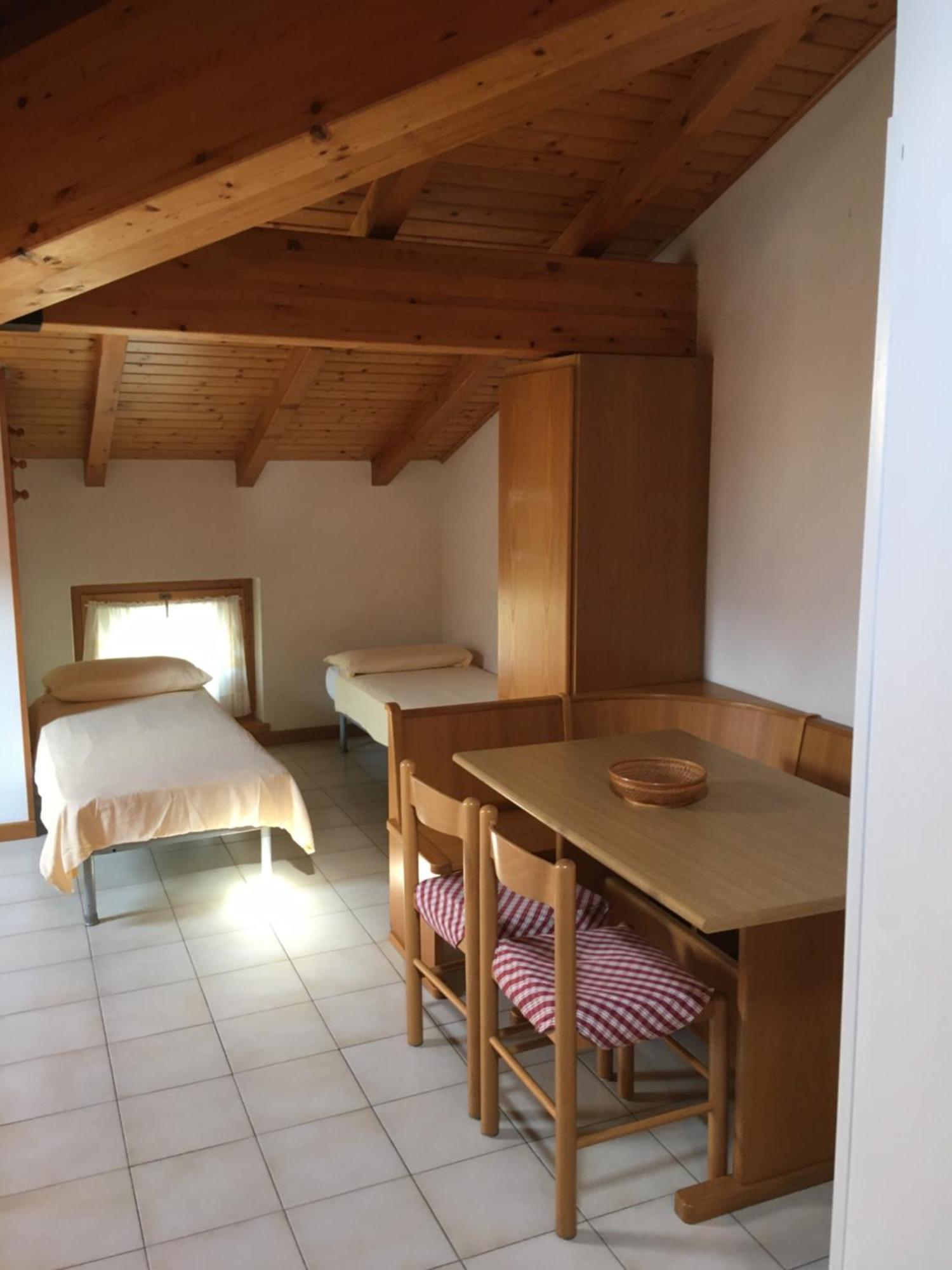 Hotel Casa St Uldarico Brusino Zewnętrze zdjęcie