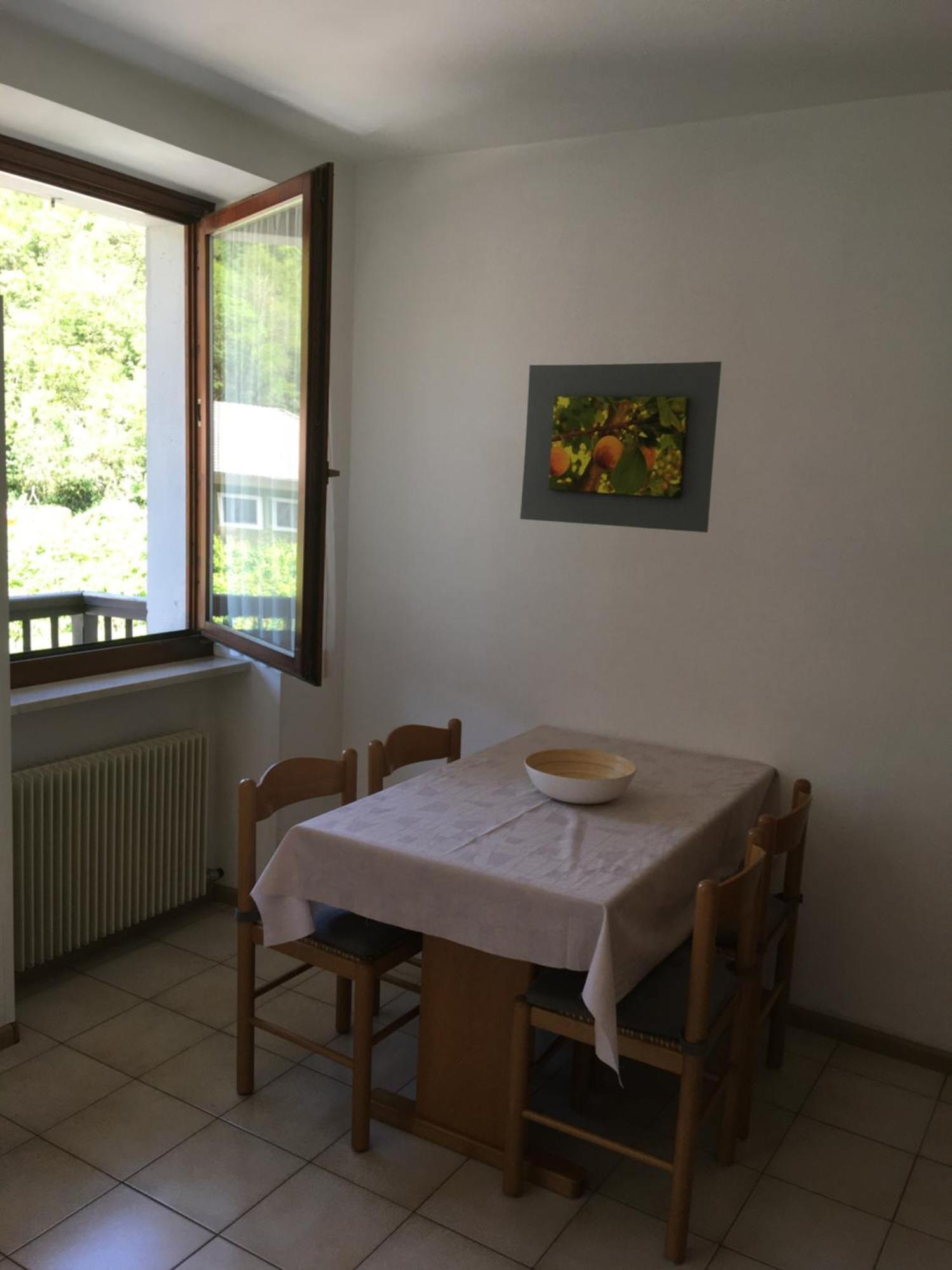 Hotel Casa St Uldarico Brusino Zewnętrze zdjęcie