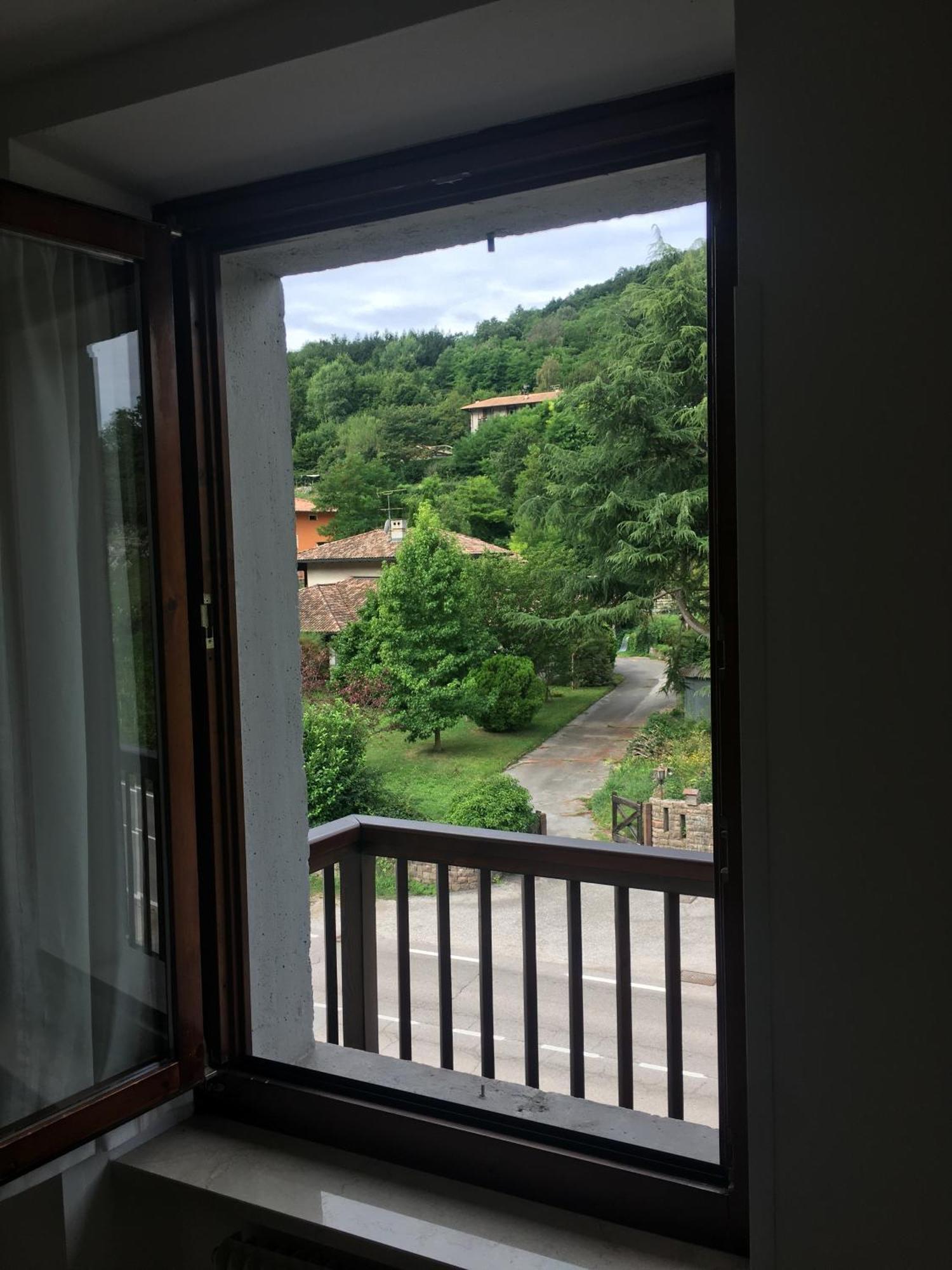Hotel Casa St Uldarico Brusino Zewnętrze zdjęcie