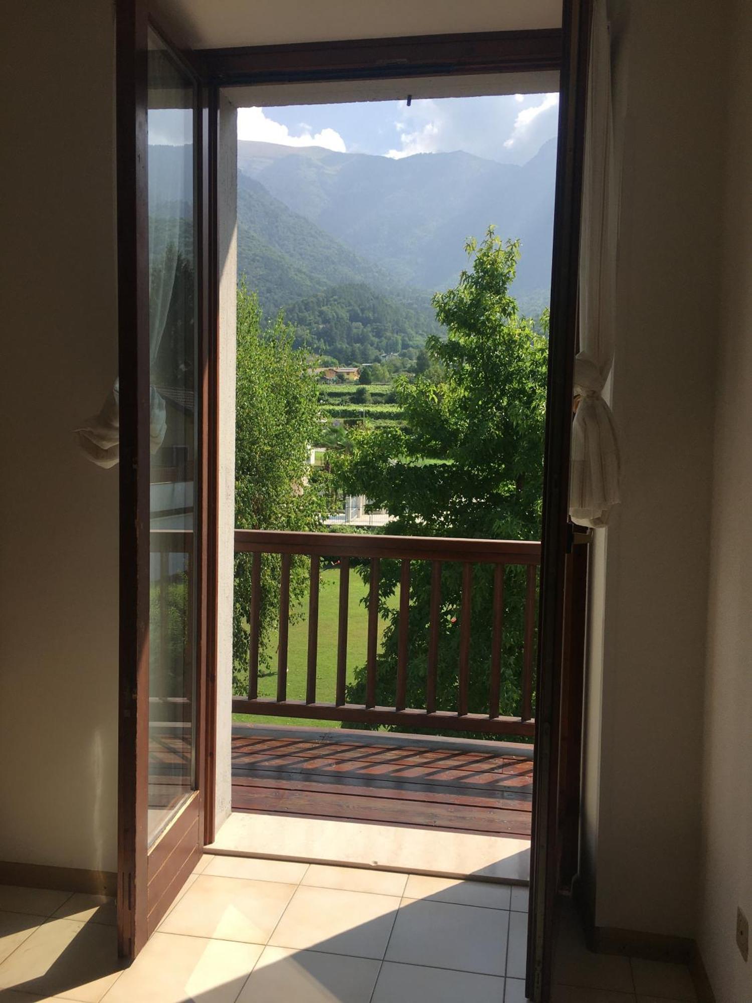 Hotel Casa St Uldarico Brusino Zewnętrze zdjęcie