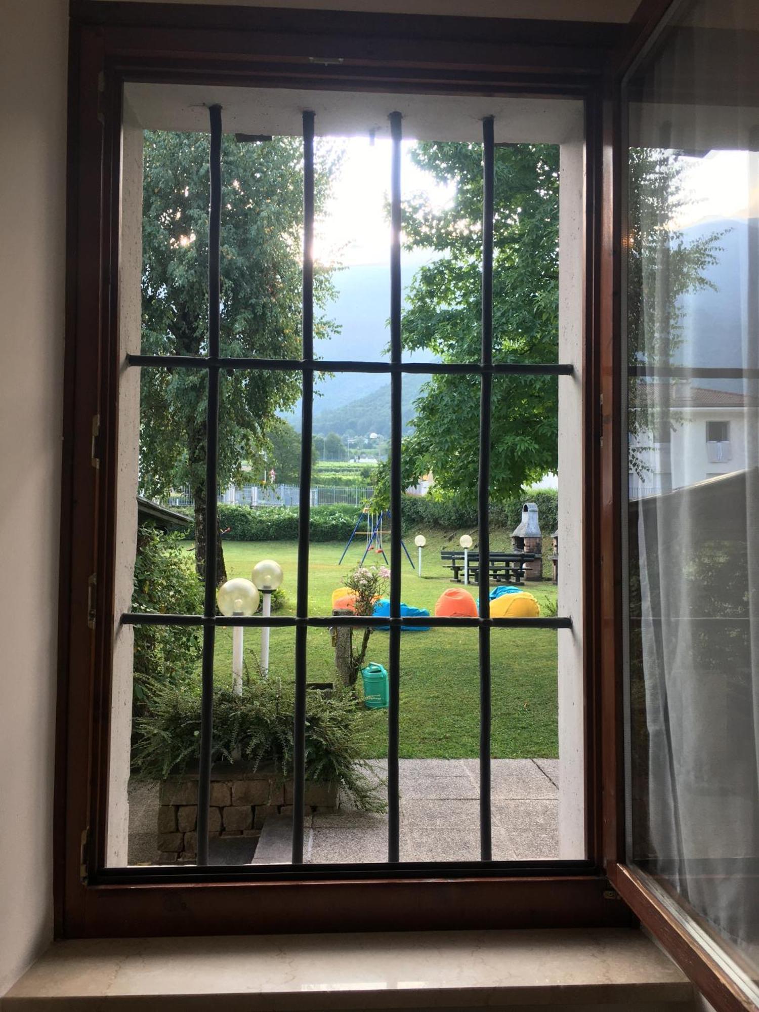 Hotel Casa St Uldarico Brusino Pokój zdjęcie