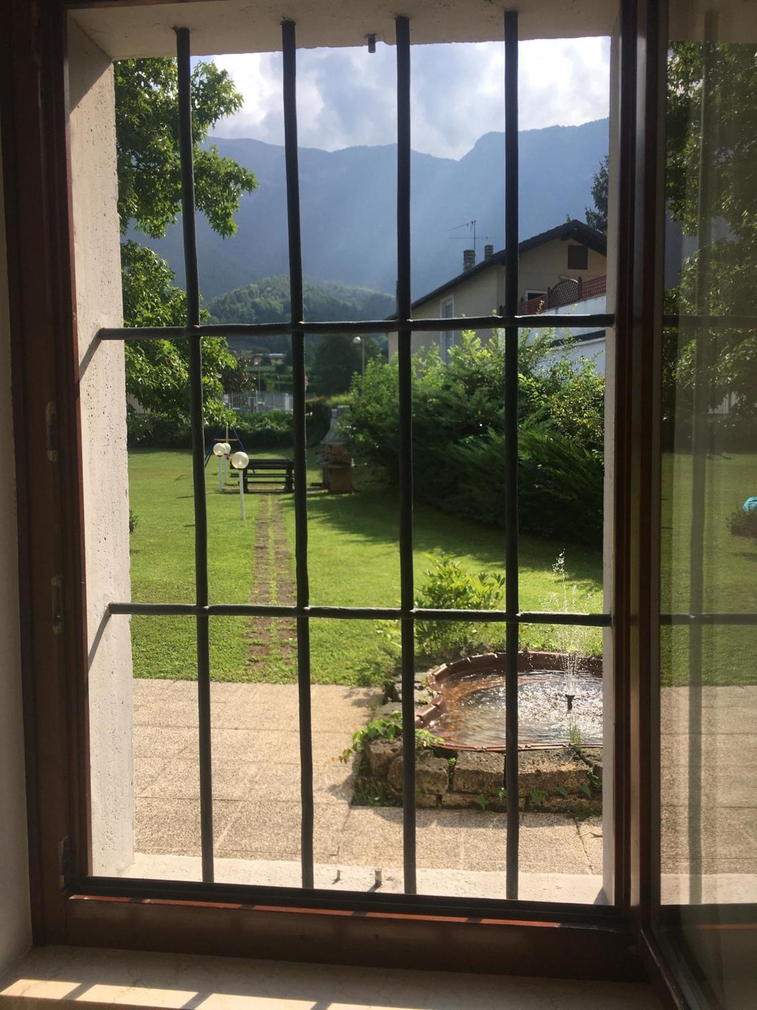 Hotel Casa St Uldarico Brusino Pokój zdjęcie