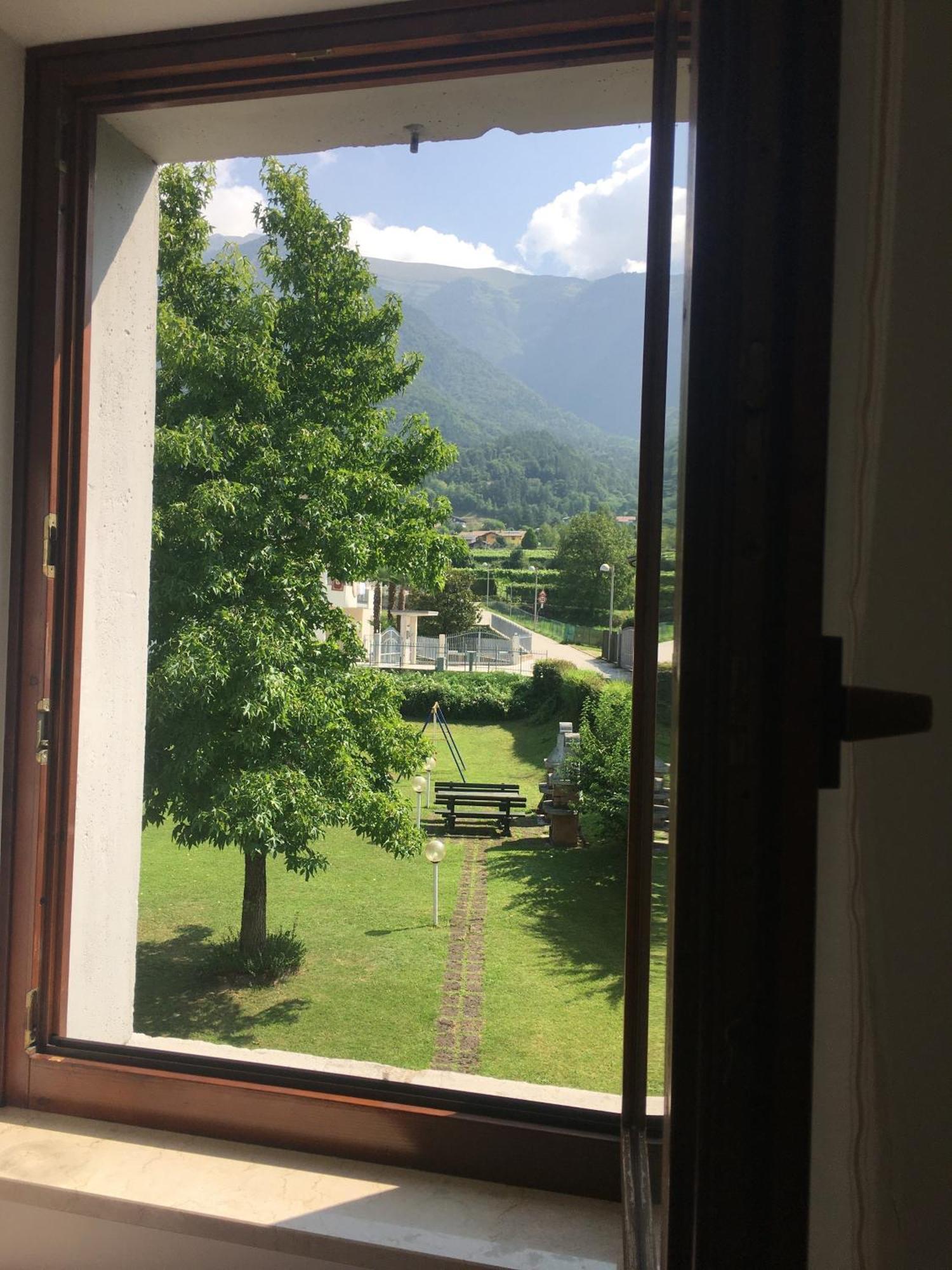 Hotel Casa St Uldarico Brusino Zewnętrze zdjęcie