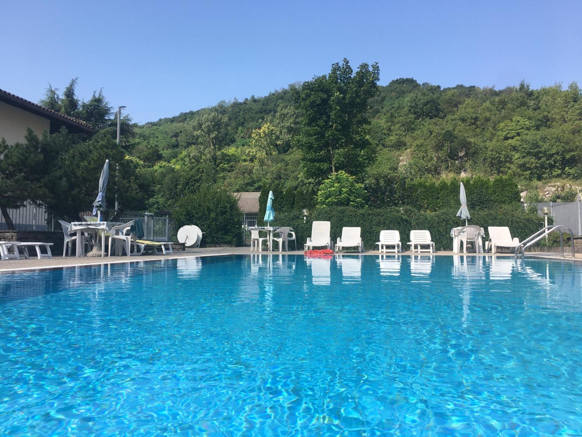 Hotel Casa St Uldarico Brusino Zewnętrze zdjęcie