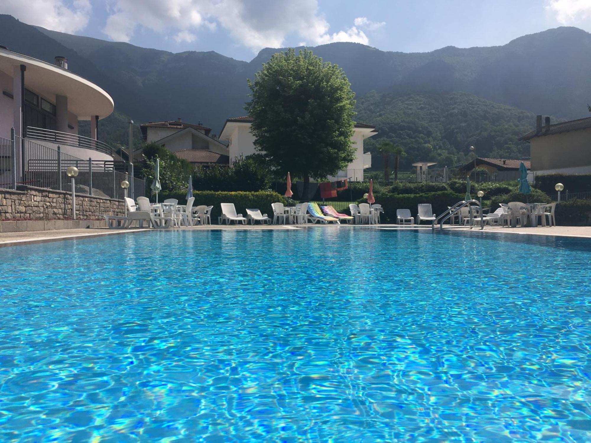 Hotel Casa St Uldarico Brusino Zewnętrze zdjęcie