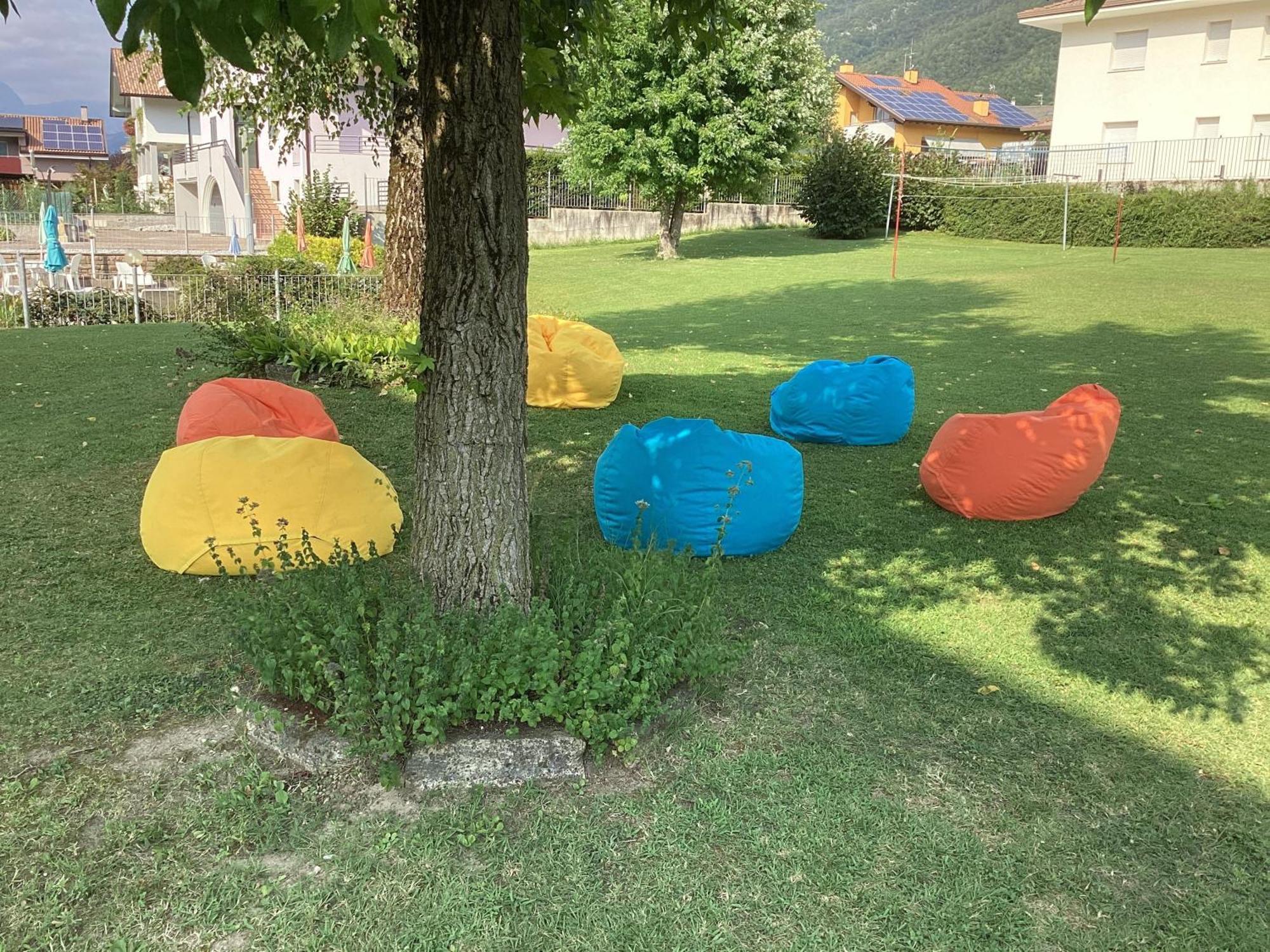 Hotel Casa St Uldarico Brusino Zewnętrze zdjęcie