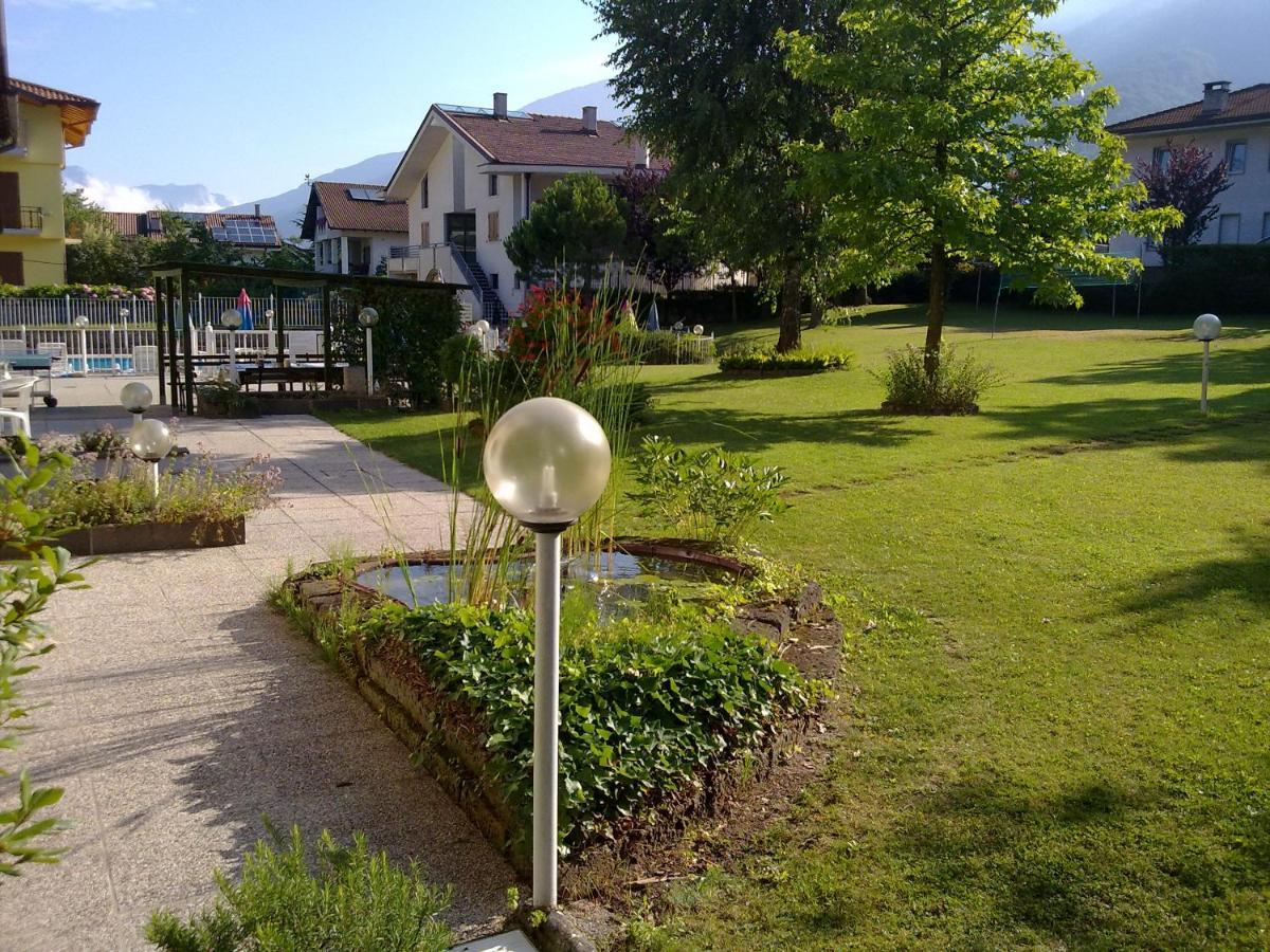 Hotel Casa St Uldarico Brusino Zewnętrze zdjęcie