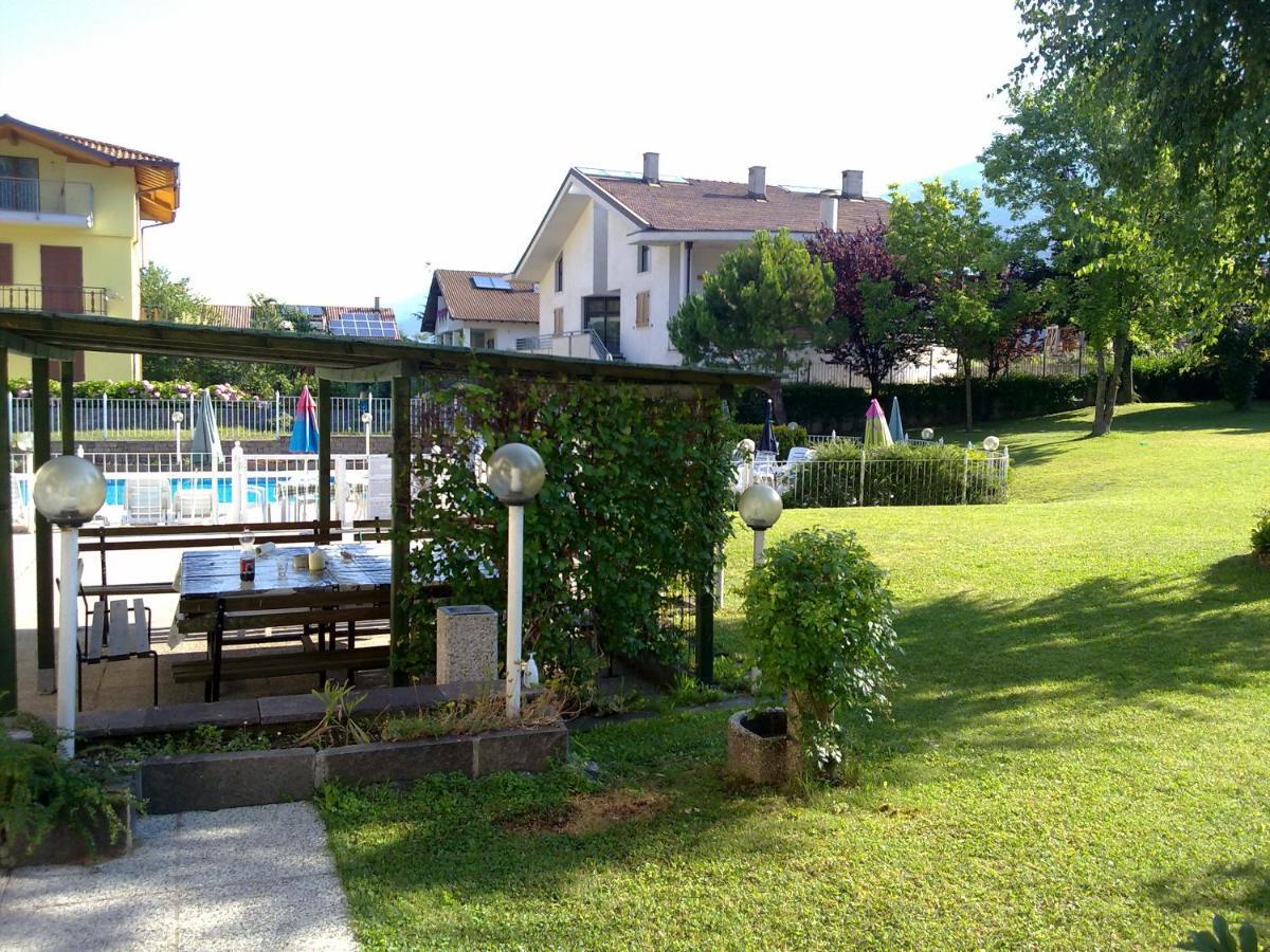 Hotel Casa St Uldarico Brusino Zewnętrze zdjęcie