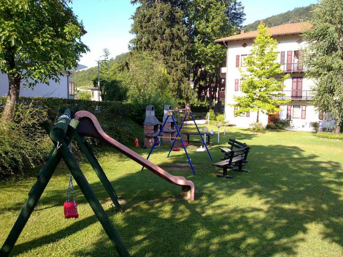 Hotel Casa St Uldarico Brusino Zewnętrze zdjęcie