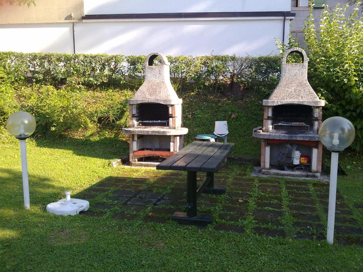 Hotel Casa St Uldarico Brusino Zewnętrze zdjęcie