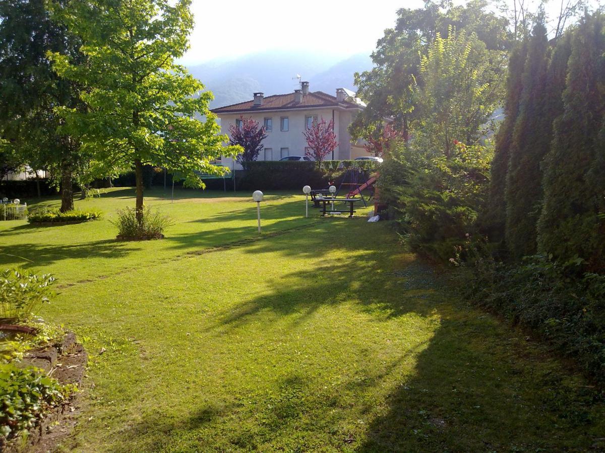 Hotel Casa St Uldarico Brusino Zewnętrze zdjęcie